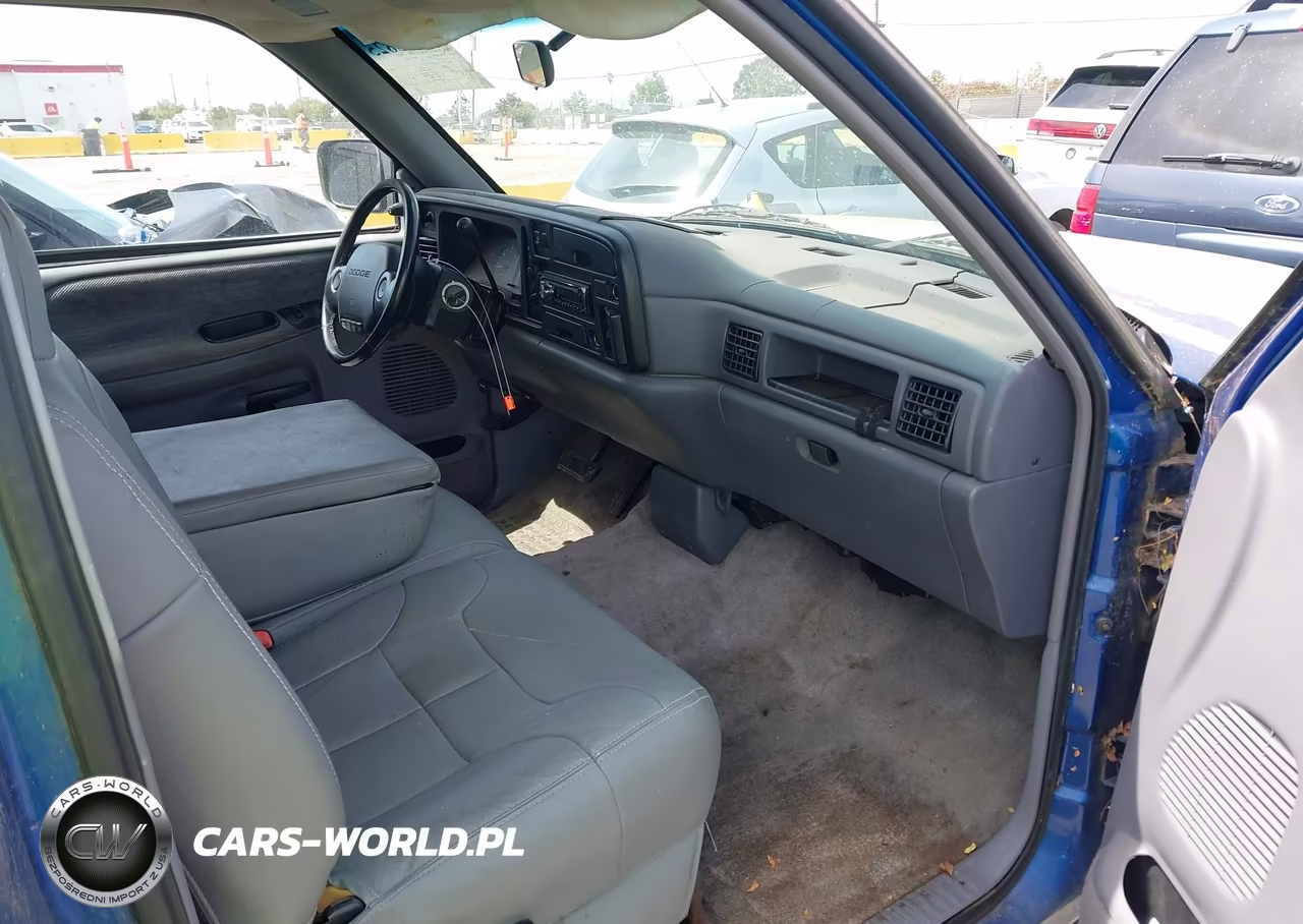1997 Dodge Ram 1500 St VIN:1B7HC13YXVJ558702 - 5