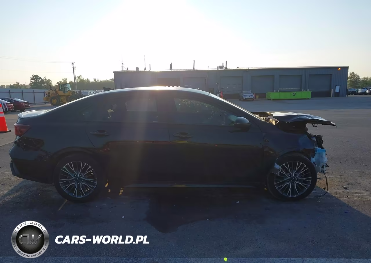 2022 Kia Forte Gt-Line VIN:3KPF54AD6NE423829 - 14