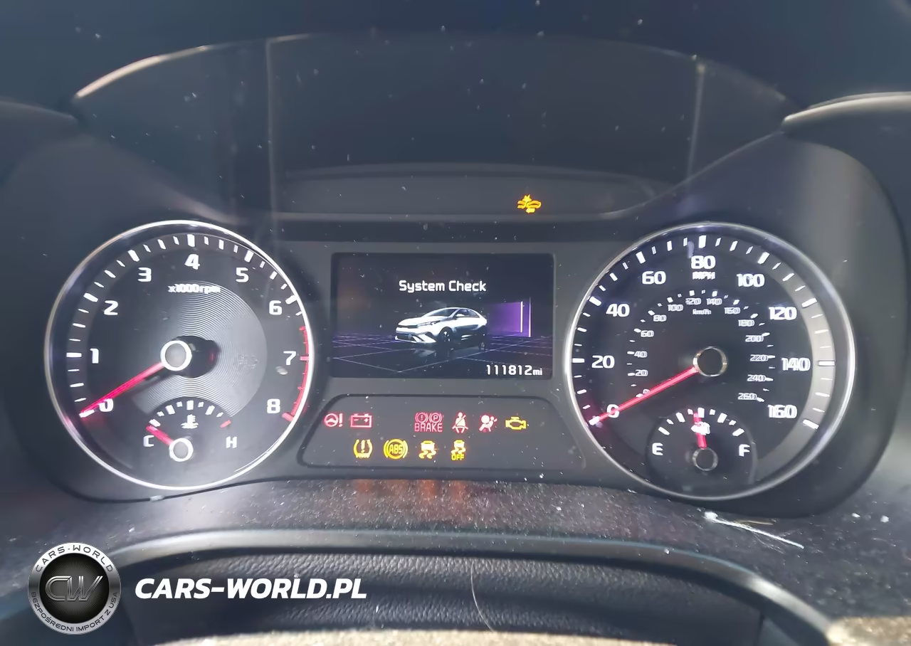2022 Kia Forte Gt-Line VIN:3KPF54AD6NE423829 - 7