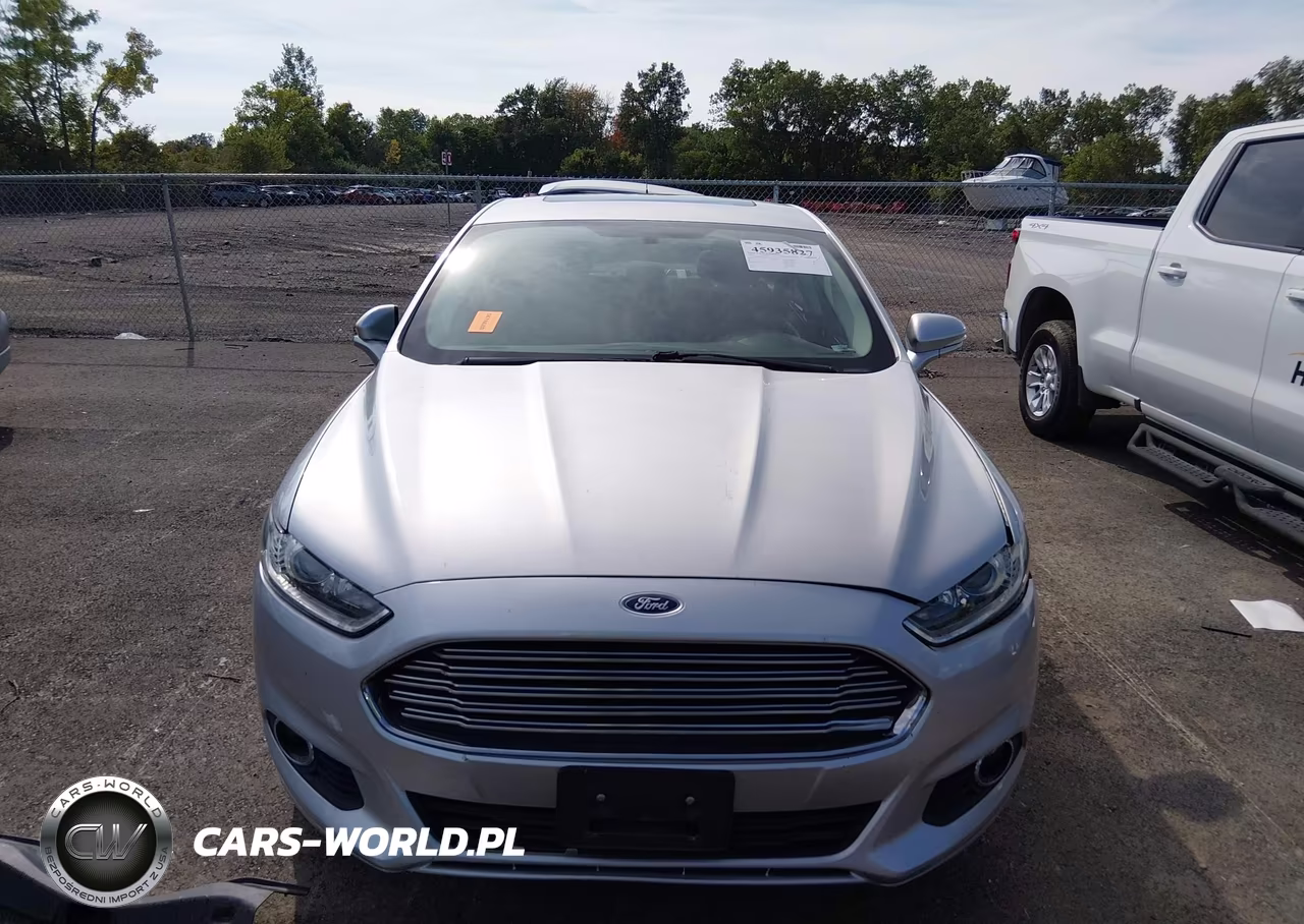 2014 Ford Fusion Hybrid Se VIN:3FA6P0LU0ER232230 - 12