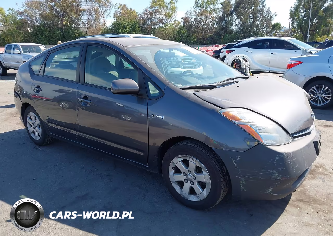 2007 Toyota Prius