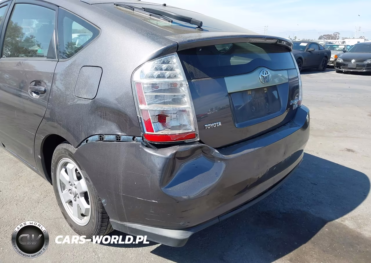 2007 Toyota Prius VIN:JTDKB20U173214523 - 12