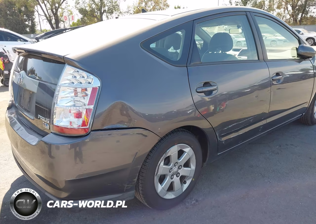 2007 Toyota Prius VIN:JTDKB20U173214523 - 14