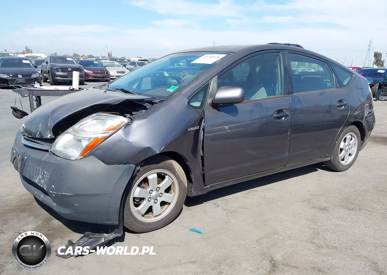 2007 Toyota Prius VIN:JTDKB20U173214523 - 2