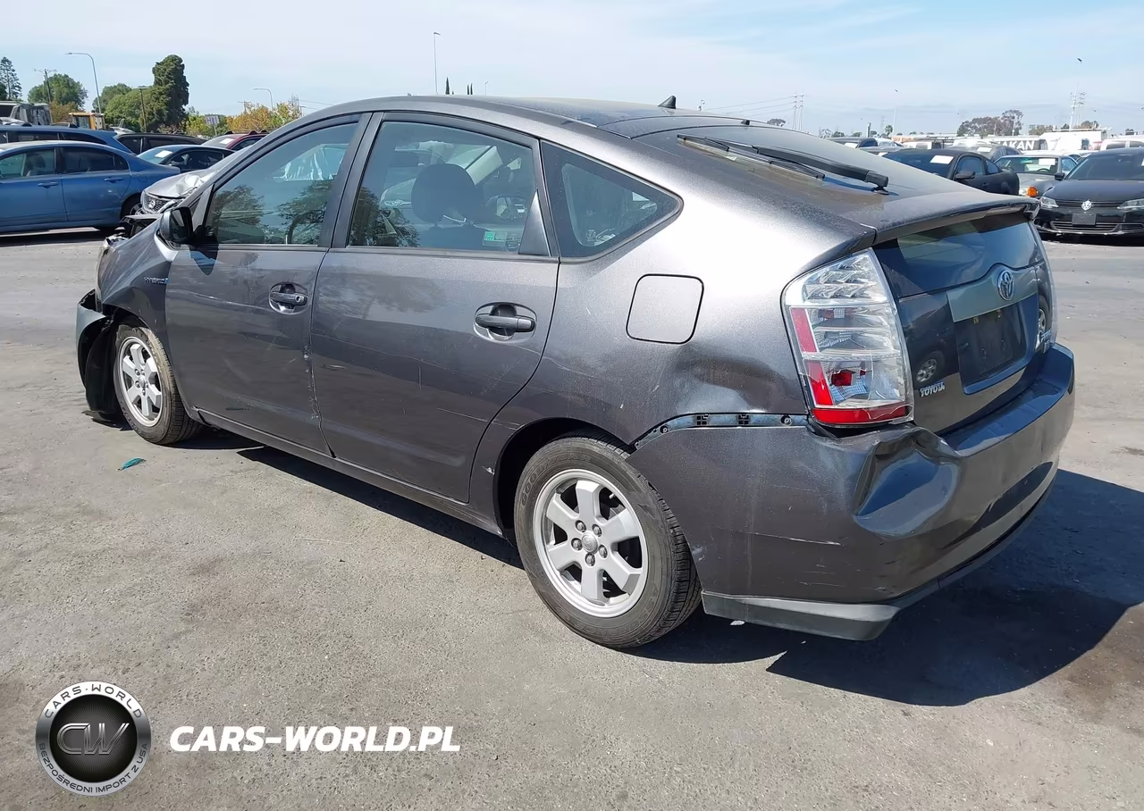 2007 Toyota Prius VIN:JTDKB20U173214523 - 3