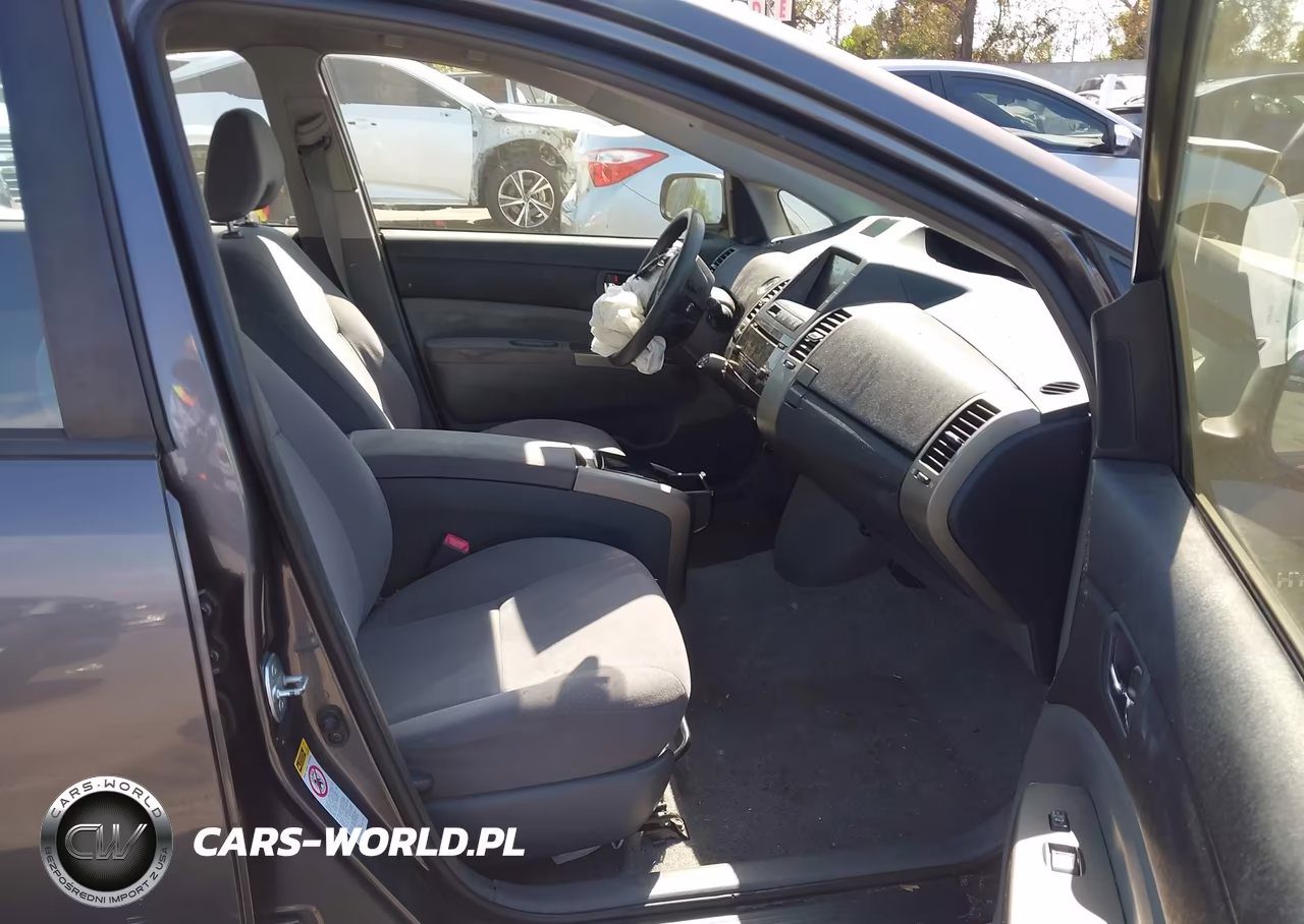 2007 Toyota Prius VIN:JTDKB20U173214523 - 5
