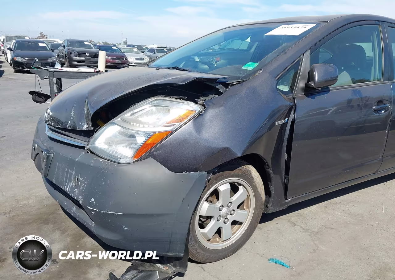 2007 Toyota Prius VIN:JTDKB20U173214523 - 6