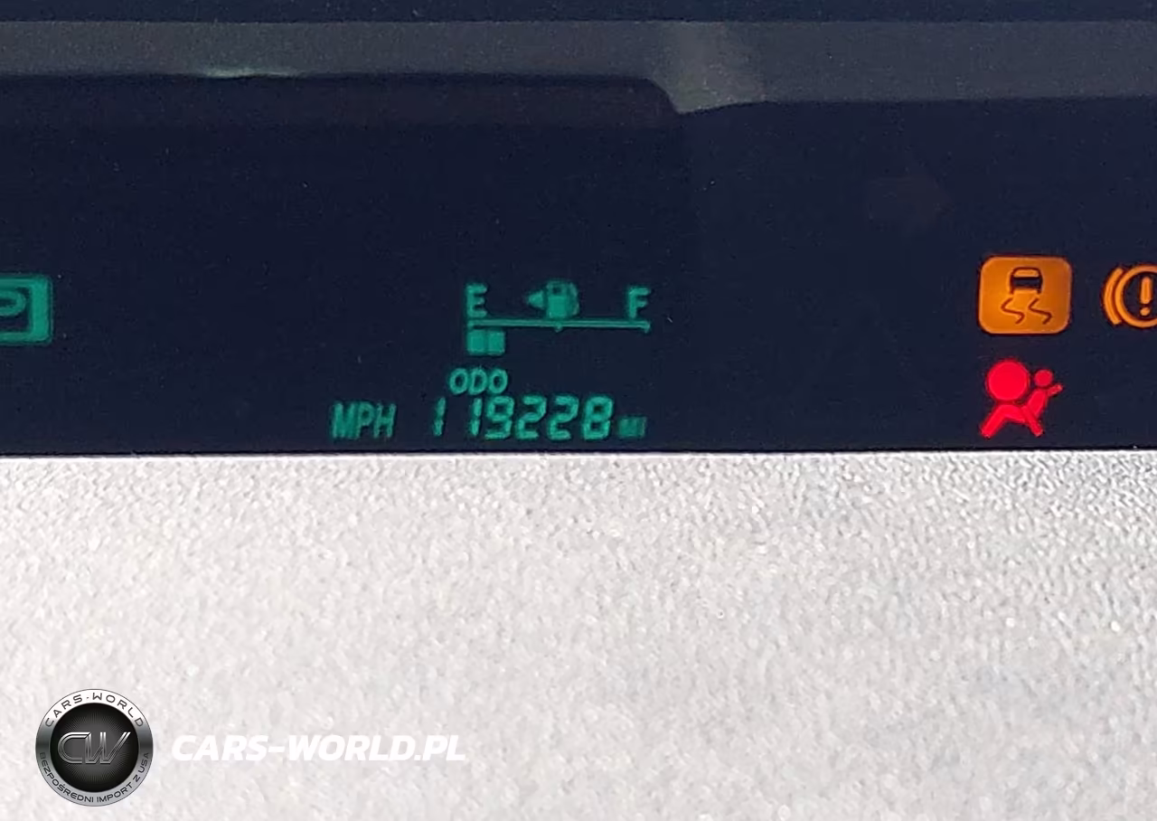2007 Toyota Prius VIN:JTDKB20U173214523 - 7