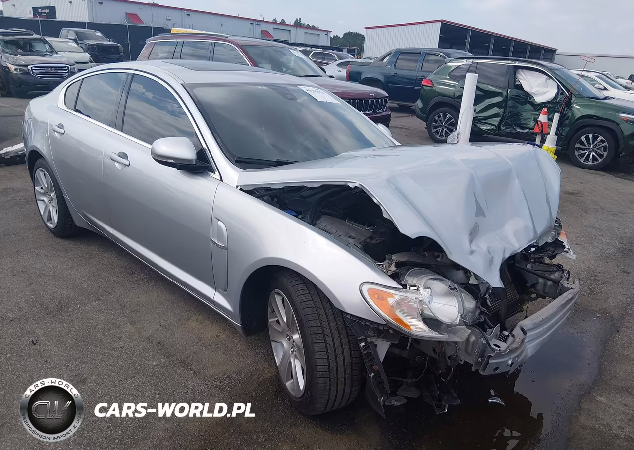 2010 Jaguar Xf