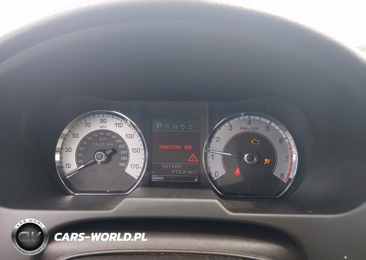 2010 Jaguar Xf VIN:SAJWA0FA6AHR56627 - 7