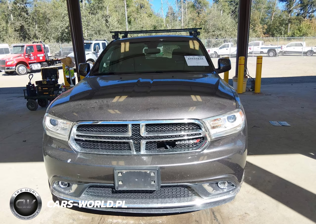 2018 Dodge Durango Sxt Awd VIN:1C4RDJAGXJC315675 - 13