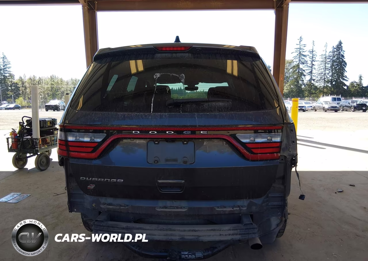 2018 Dodge Durango Sxt Awd VIN:1C4RDJAGXJC315675 - 17