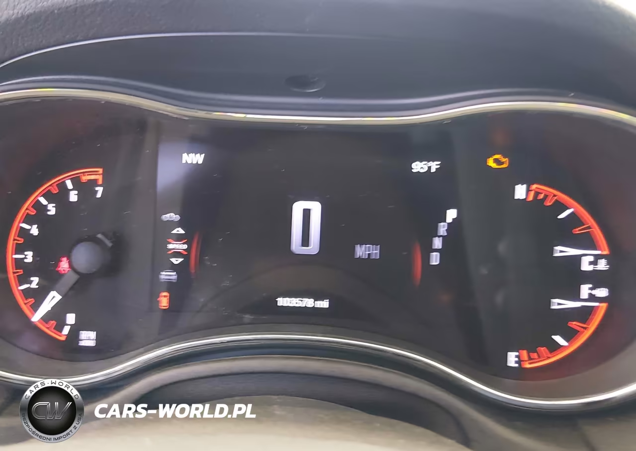 2018 Dodge Durango Sxt Awd VIN:1C4RDJAGXJC315675 - 7