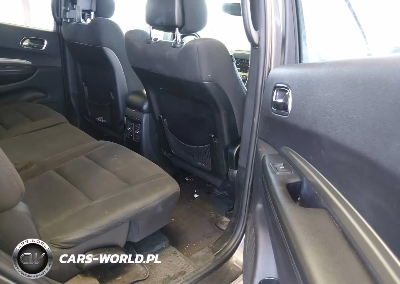 2018 Dodge Durango Sxt Awd VIN:1C4RDJAGXJC315675 - 8