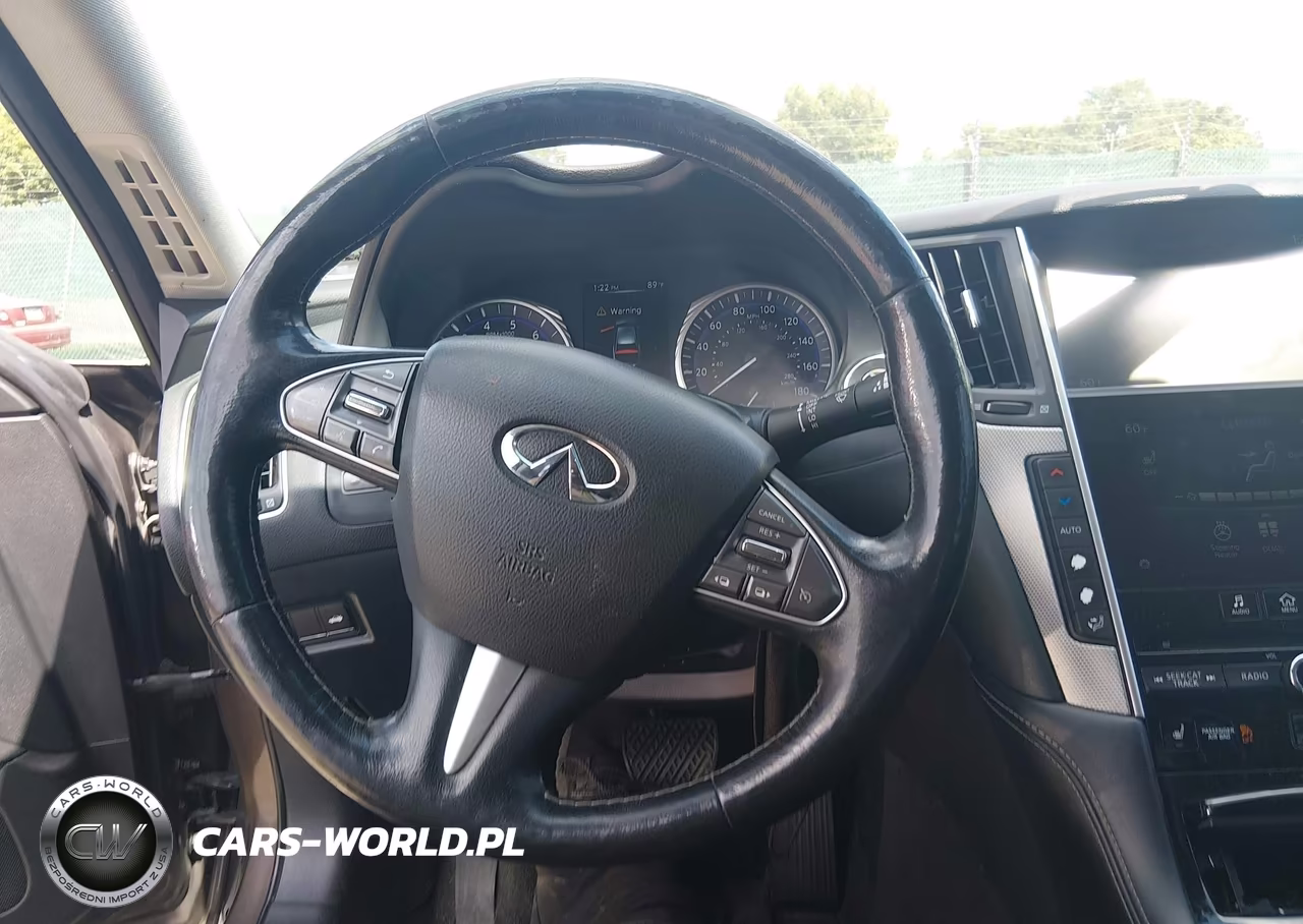 2015 Infiniti Q50 Premium-Sport VIN:JN1BV7AR2FM411291 - 13