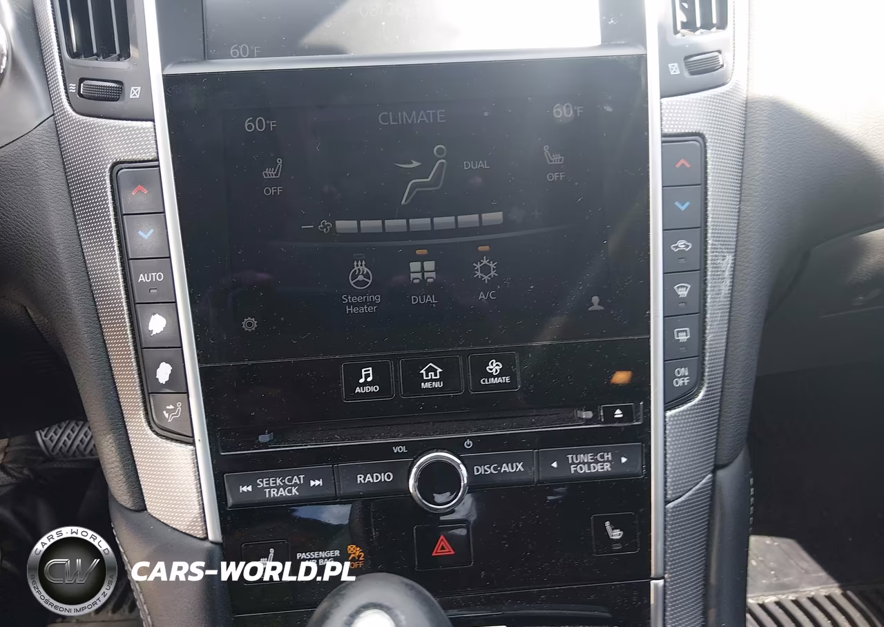 2015 Infiniti Q50 Premium-Sport VIN:JN1BV7AR2FM411291 - 14