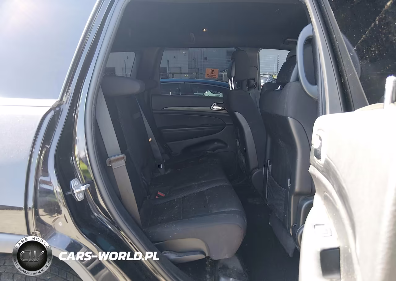 2021 Jeep Grand Cherokee Laredo E 4X4 VIN:1C4RJFAG4MC666446 - 8