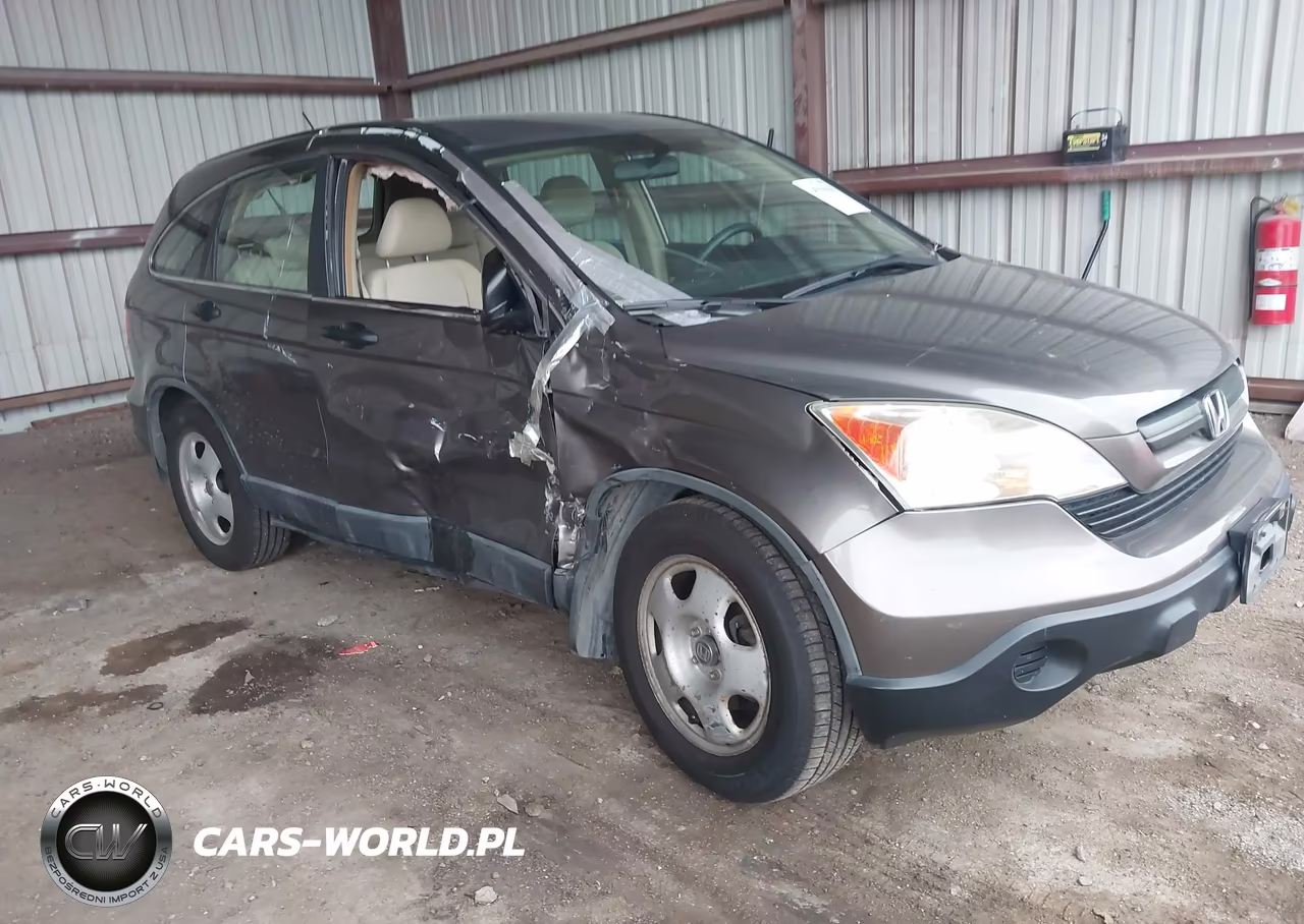 2009 Honda Cr-V Lx