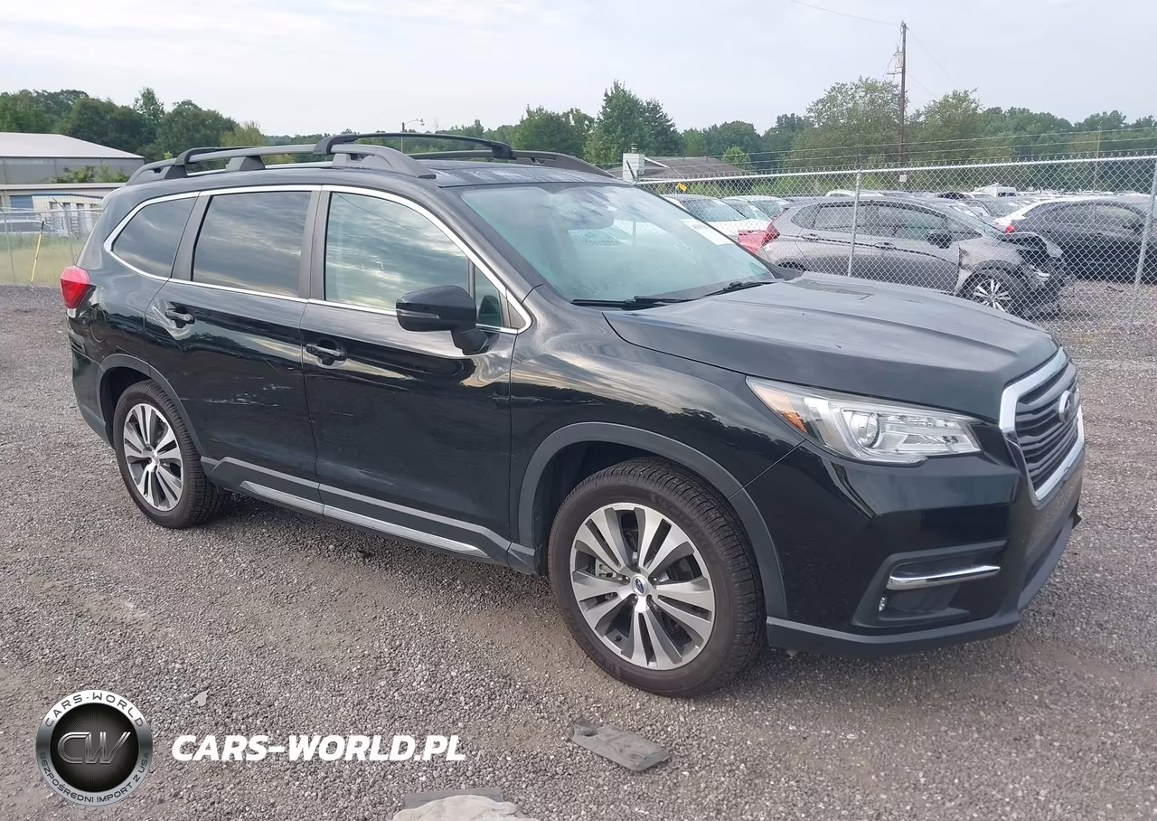 2019 Subaru Ascent Limited VIN:4S4WMAPD9K3441295 - 1
