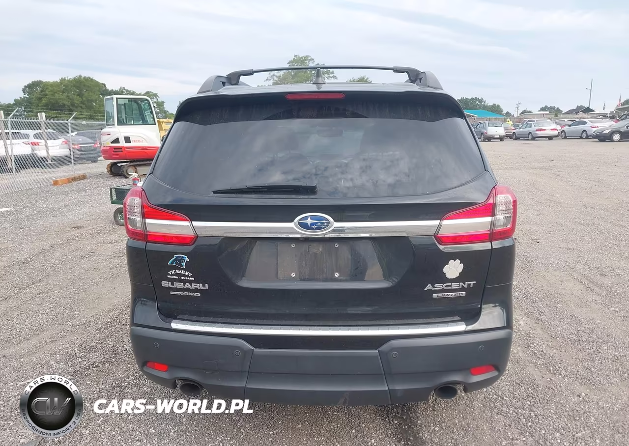 2019 Subaru Ascent Limited VIN:4S4WMAPD9K3441295 - 16