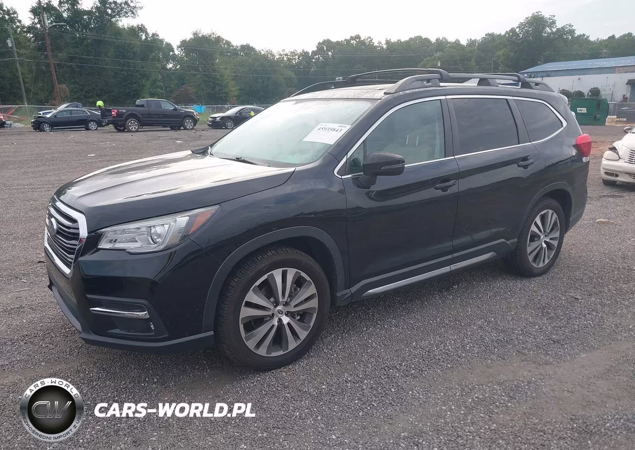 2019 Subaru Ascent Limited VIN:4S4WMAPD9K3441295 - 2