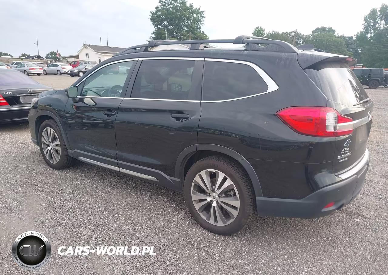 2019 Subaru Ascent Limited VIN:4S4WMAPD9K3441295 - 3