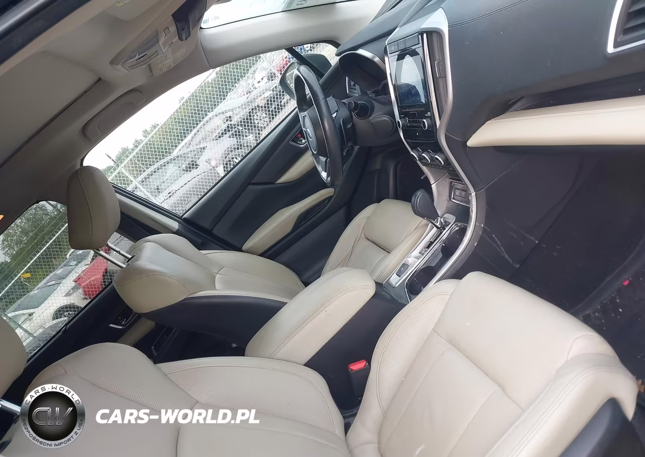 2019 Subaru Ascent Limited VIN:4S4WMAPD9K3441295 - 5
