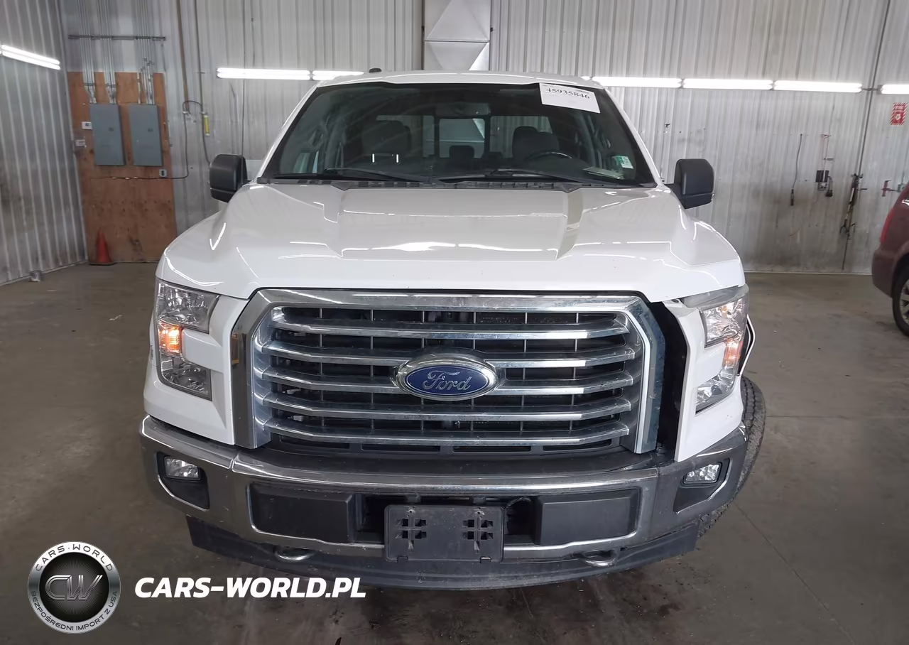 2017 Ford F-150 Xlt VIN:1FTEW1EG6HKD82406 - 13