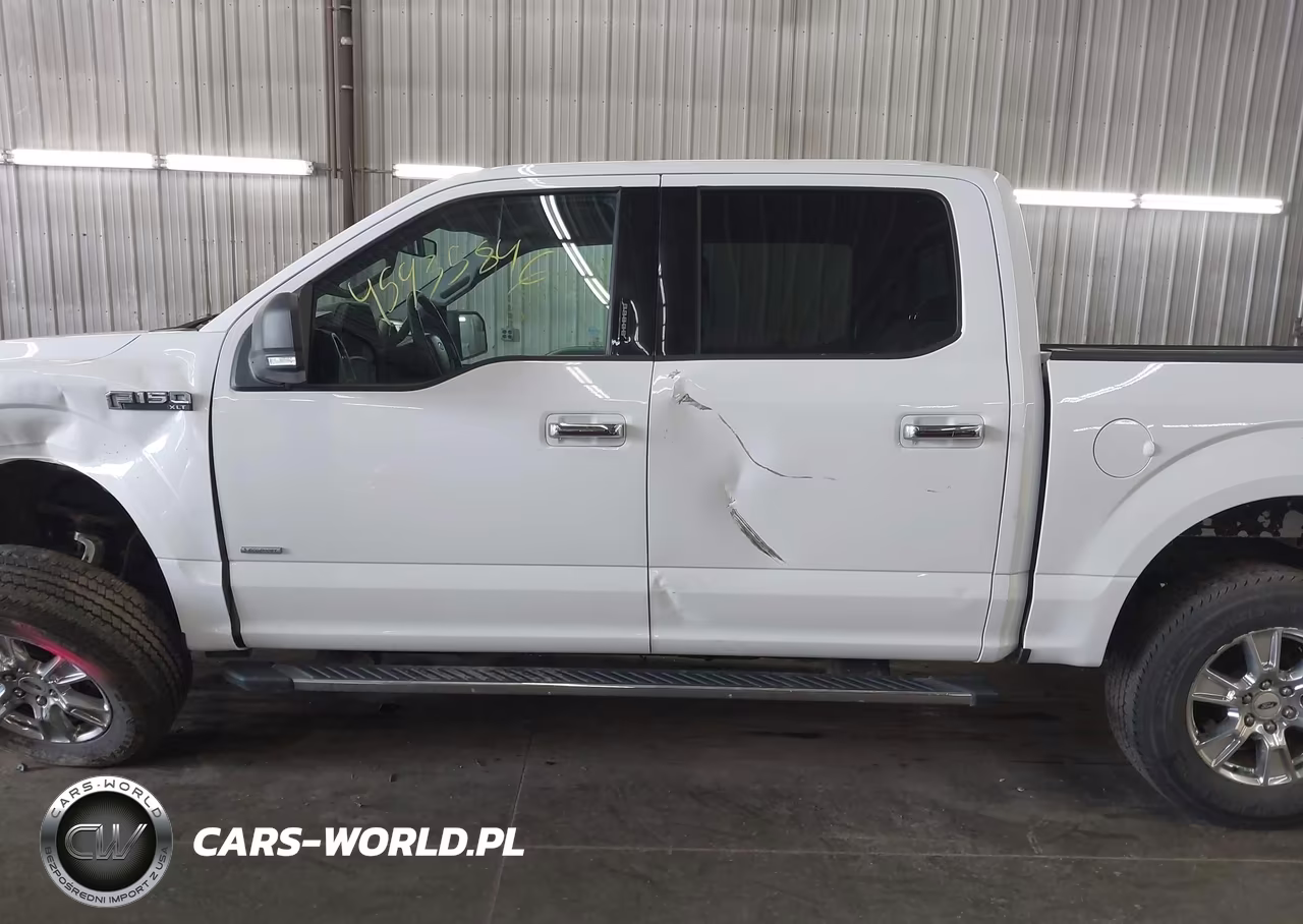 2017 Ford F-150 Xlt VIN:1FTEW1EG6HKD82406 - 15