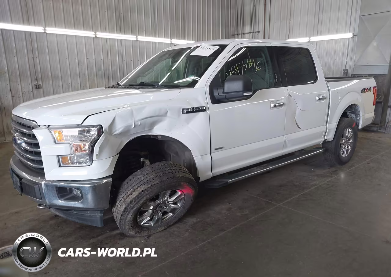 2017 Ford F-150 Xlt VIN:1FTEW1EG6HKD82406 - 2