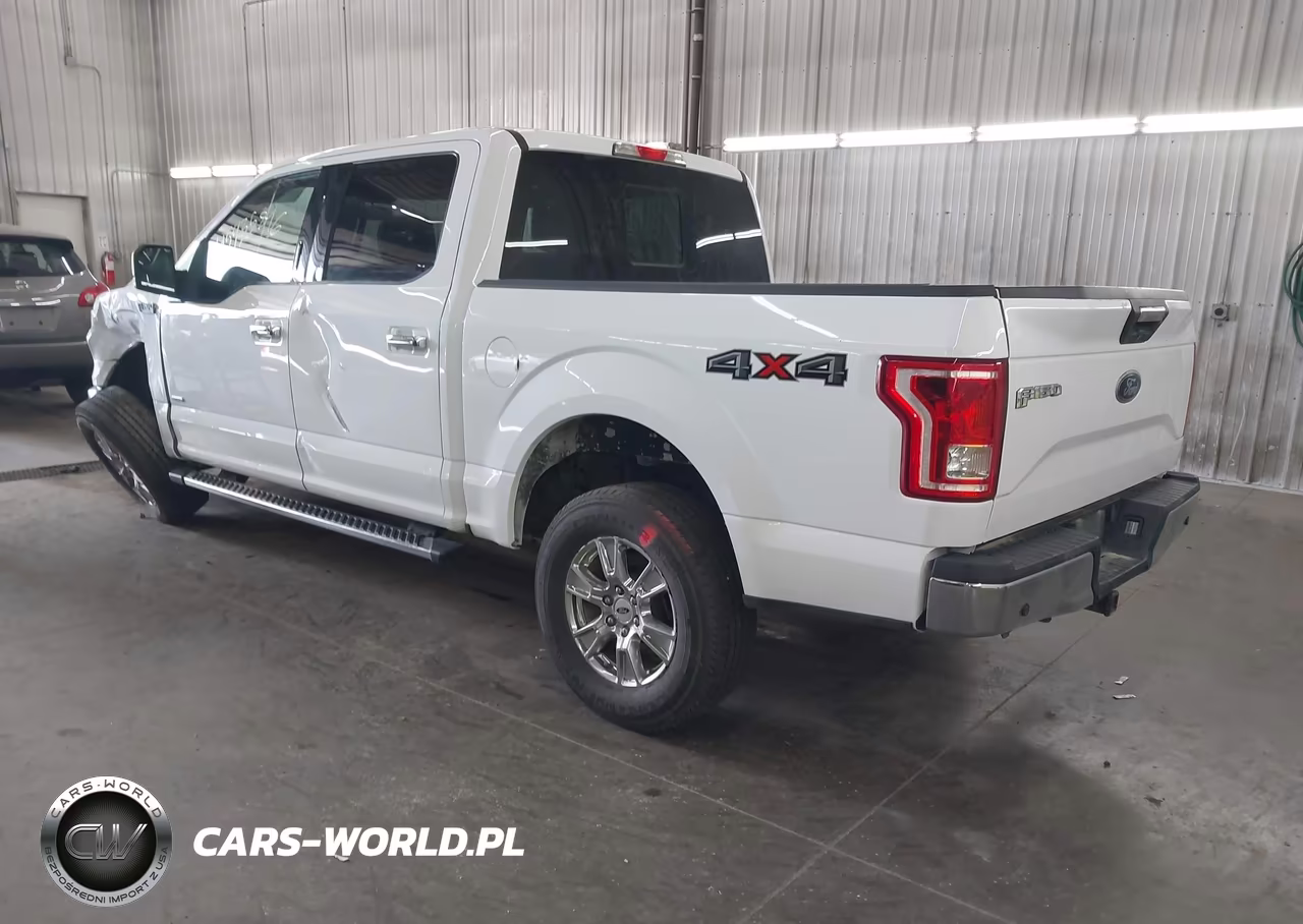 2017 Ford F-150 Xlt VIN:1FTEW1EG6HKD82406 - 3