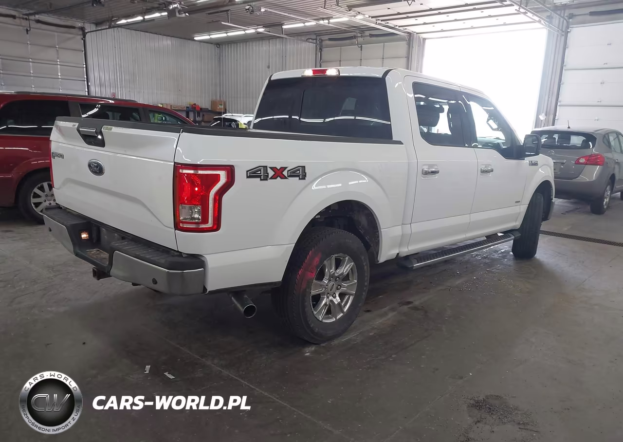 2017 Ford F-150 Xlt VIN:1FTEW1EG6HKD82406 - 4