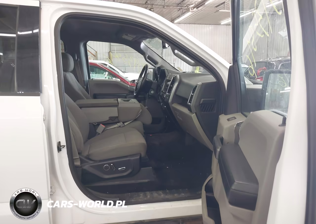 2017 Ford F-150 Xlt VIN:1FTEW1EG6HKD82406 - 5