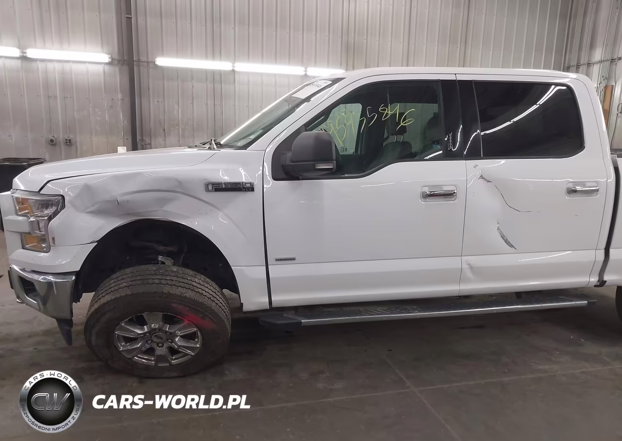 2017 Ford F-150 Xlt VIN:1FTEW1EG6HKD82406 - 6