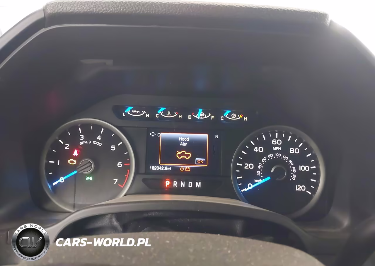 2017 Ford F-150 Xlt VIN:1FTEW1EG6HKD82406 - 7
