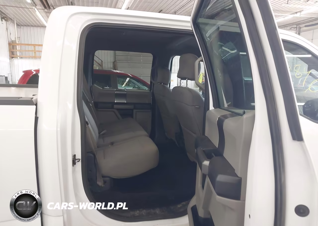 2017 Ford F-150 Xlt VIN:1FTEW1EG6HKD82406 - 8
