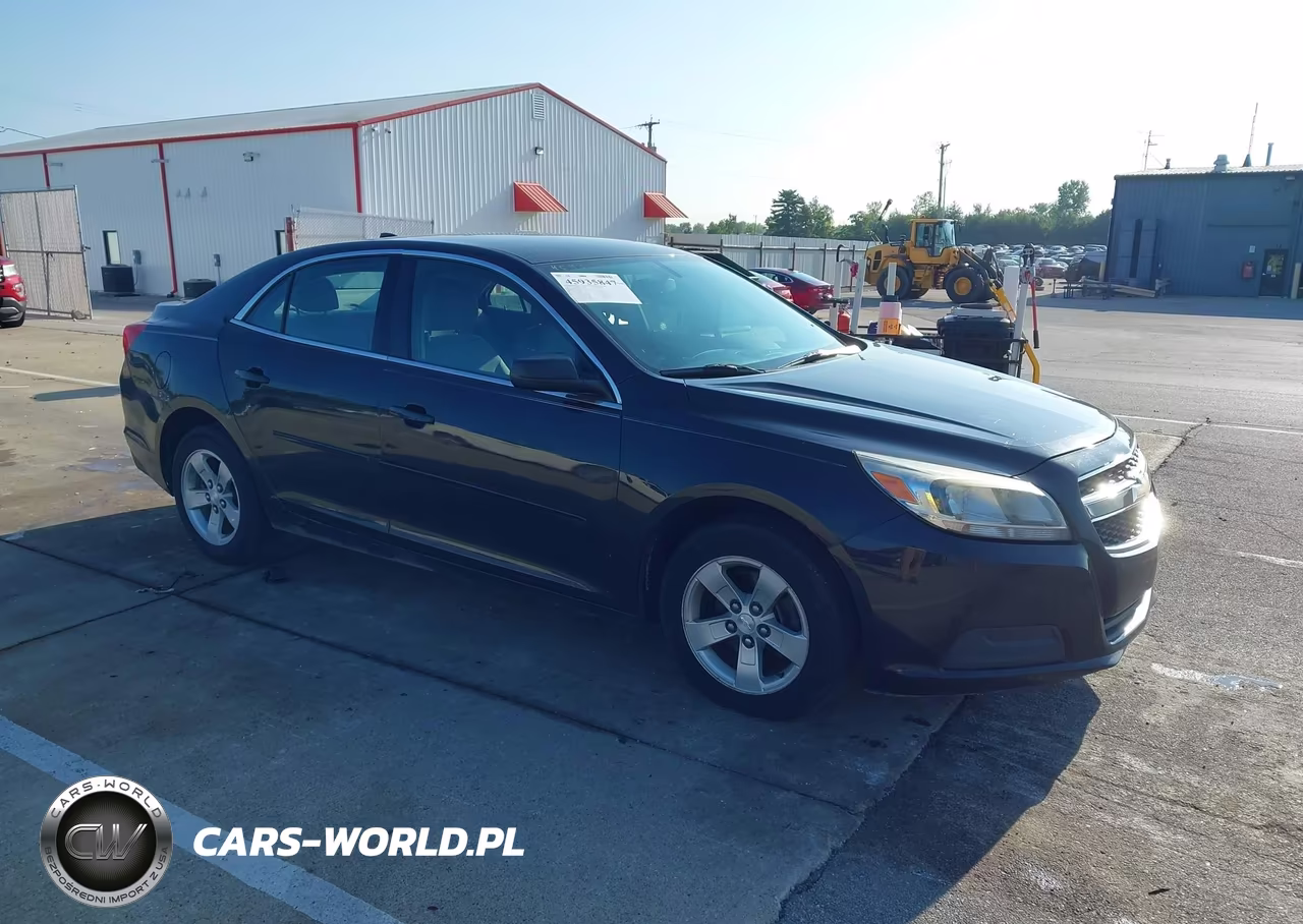 2013 Chevrolet Malibu 1Ls