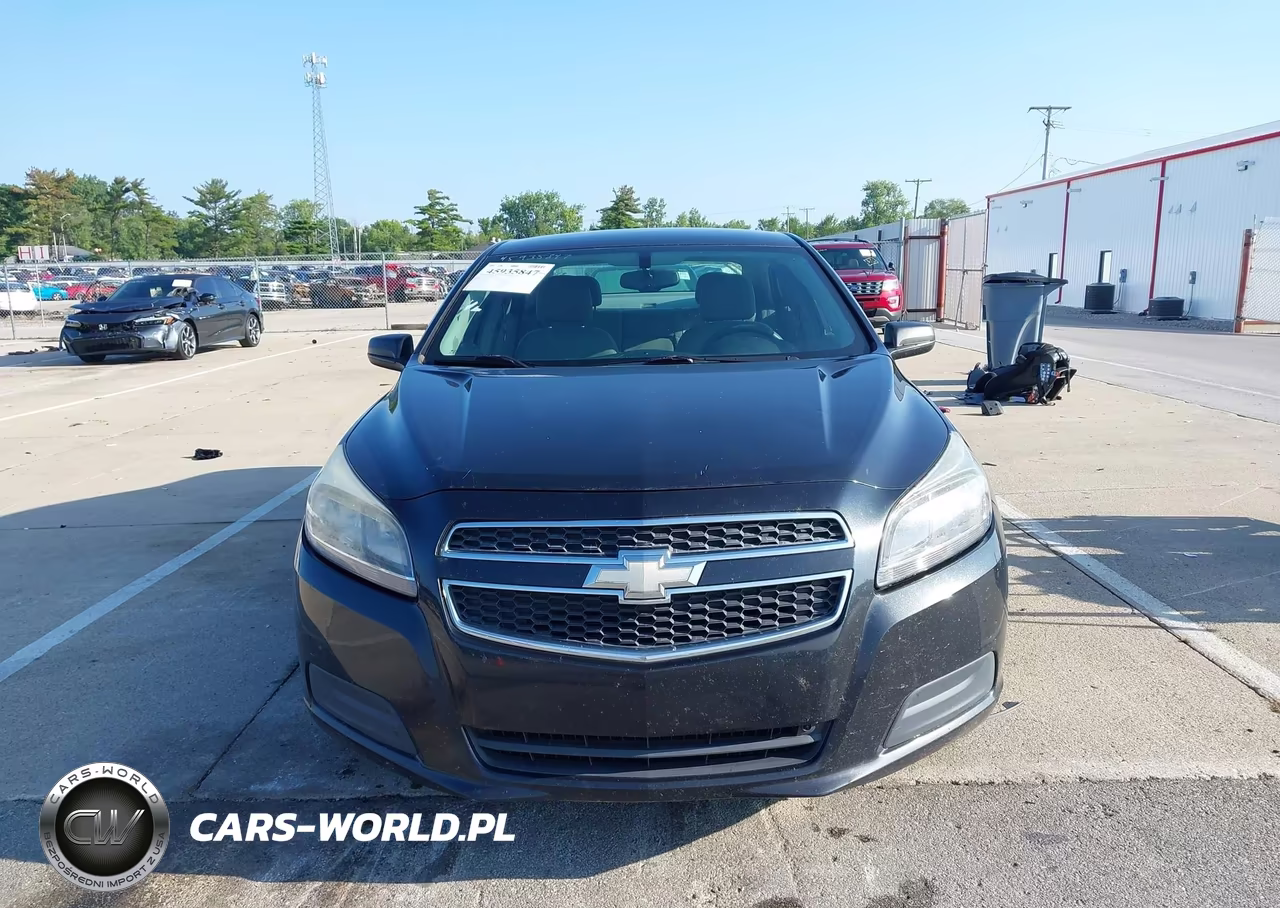 2013 Chevrolet Malibu 1Ls VIN:1G11B5SA9DF143090 - 12