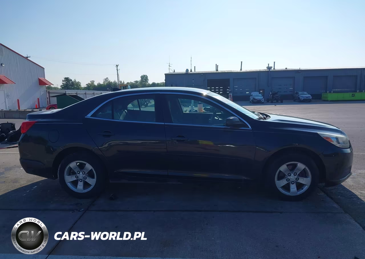 2013 Chevrolet Malibu 1Ls VIN:1G11B5SA9DF143090 - 13