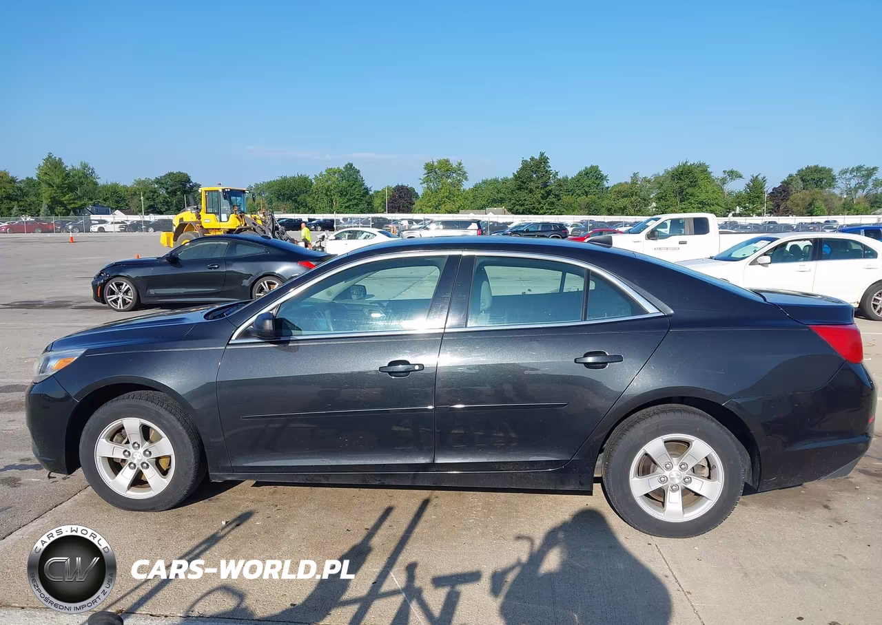 2013 Chevrolet Malibu 1Ls VIN:1G11B5SA9DF143090 - 14
