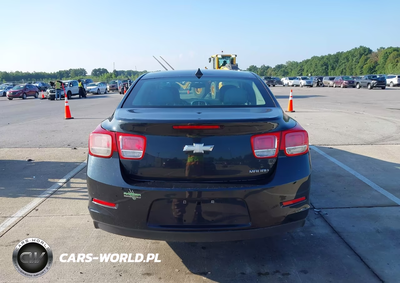 2013 Chevrolet Malibu 1Ls VIN:1G11B5SA9DF143090 - 16
