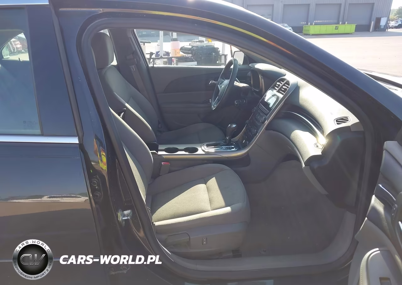 2013 Chevrolet Malibu 1Ls VIN:1G11B5SA9DF143090 - 5
