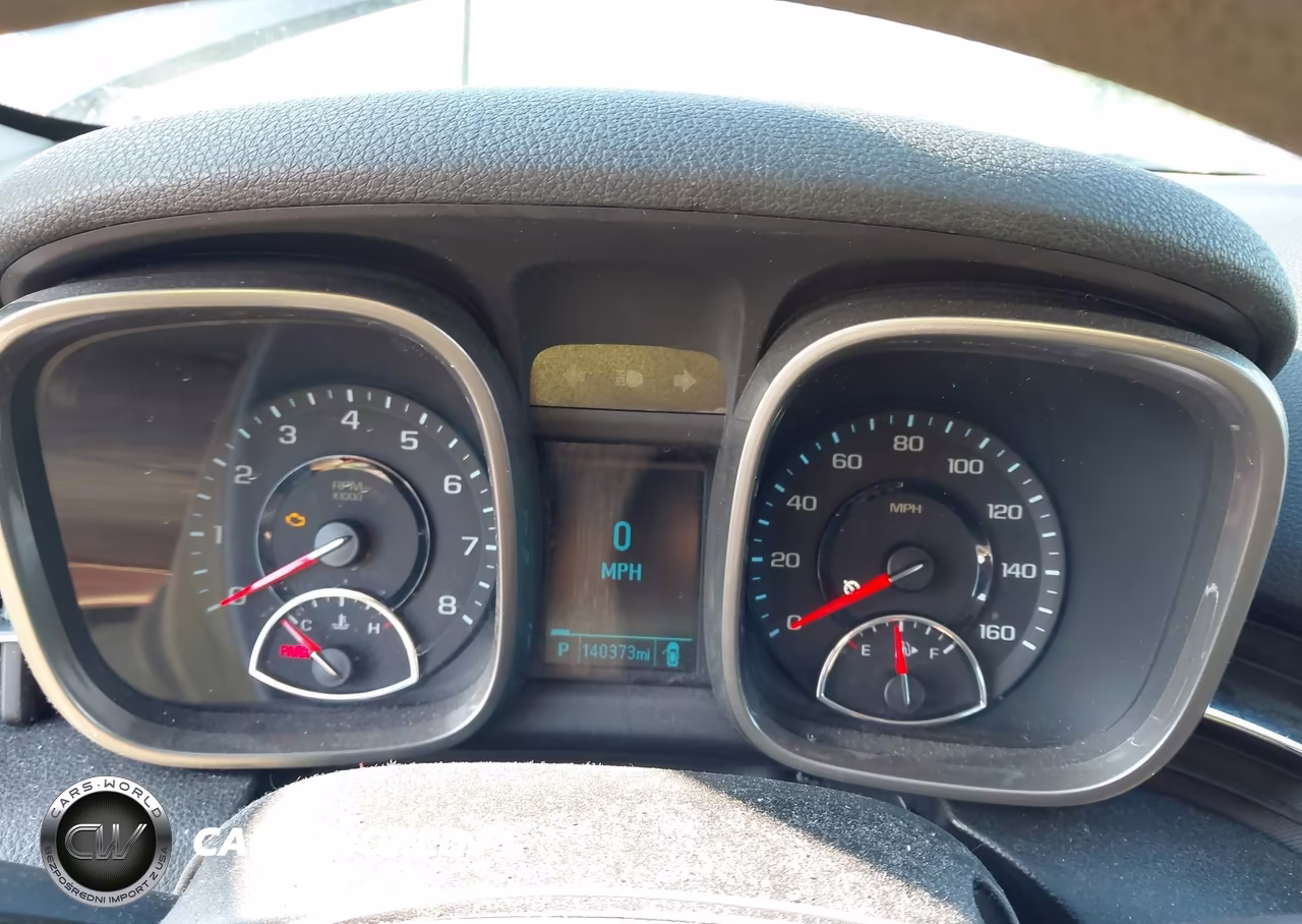 2013 Chevrolet Malibu 1Ls VIN:1G11B5SA9DF143090 - 7