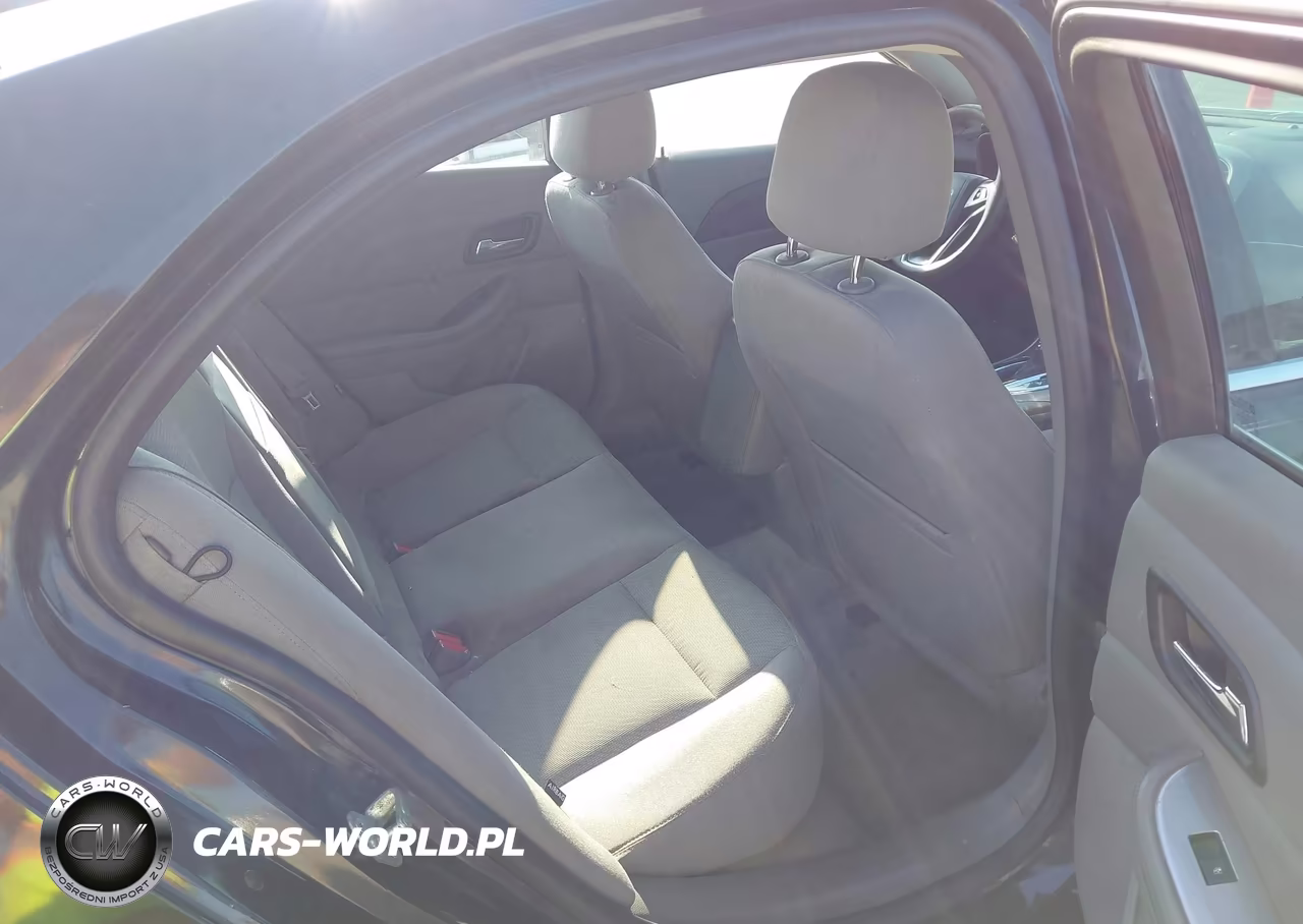 2013 Chevrolet Malibu 1Ls VIN:1G11B5SA9DF143090 - 8