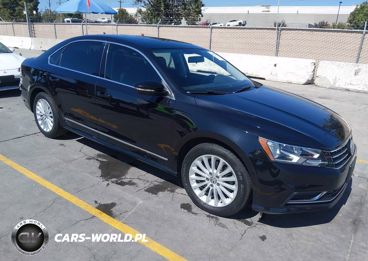 2017 Volkswagen Passat 1.8T Se – zdjęcie 1 z 16