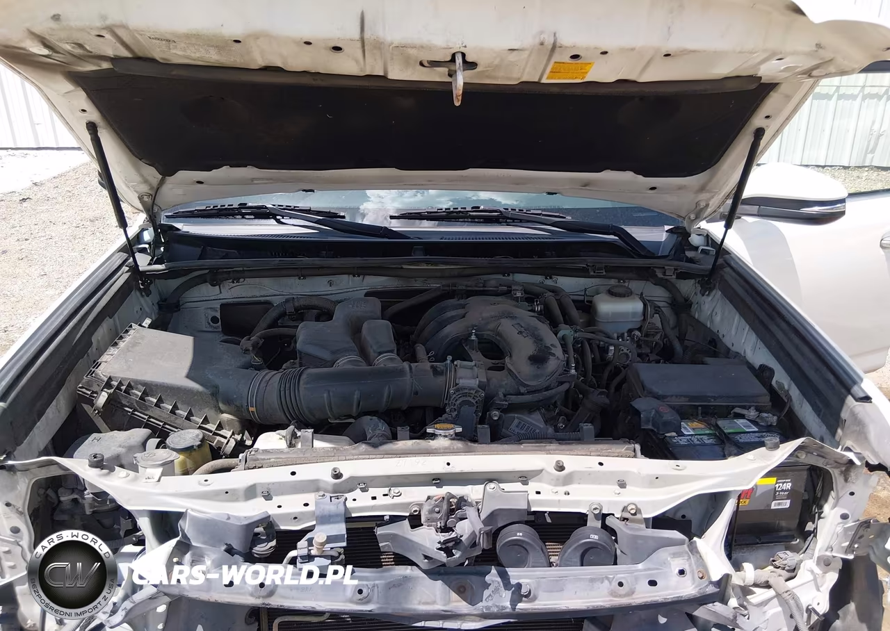 2015 Toyota 4Runner Limited VIN:JTEZU5JR0F5090988 - 10