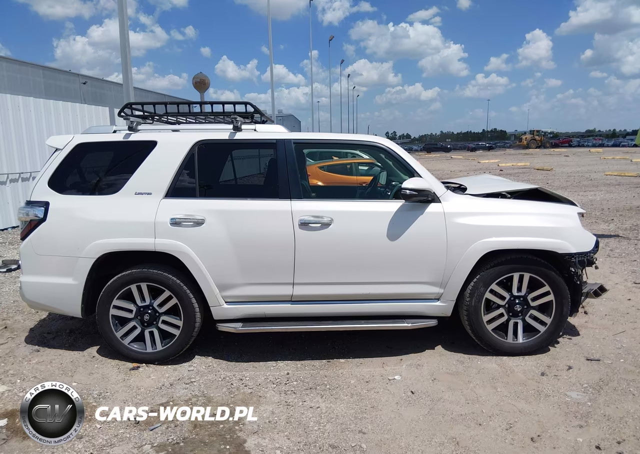 2015 Toyota 4Runner Limited VIN:JTEZU5JR0F5090988 - 14