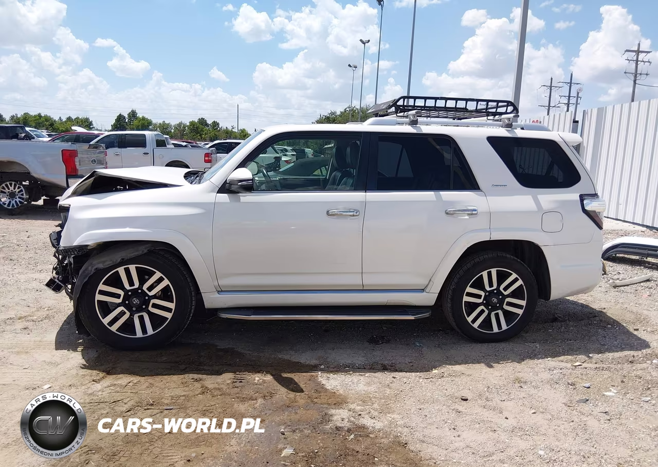 2015 Toyota 4Runner Limited VIN:JTEZU5JR0F5090988 - 15