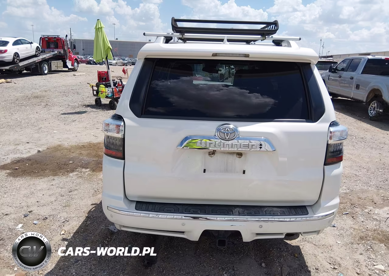 2015 Toyota 4Runner Limited VIN:JTEZU5JR0F5090988 - 17