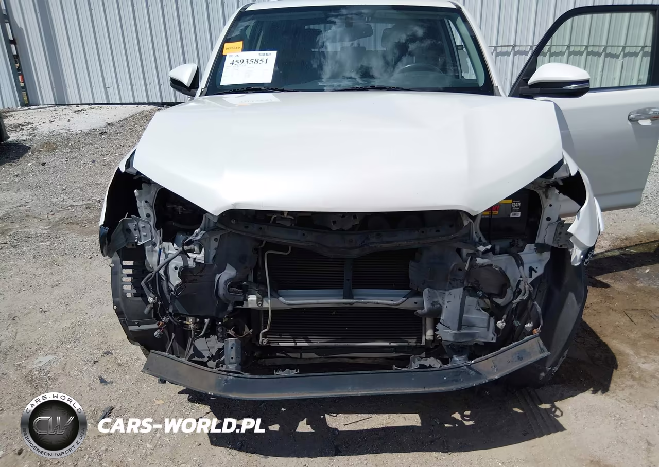 2015 Toyota 4Runner Limited VIN:JTEZU5JR0F5090988 - 6